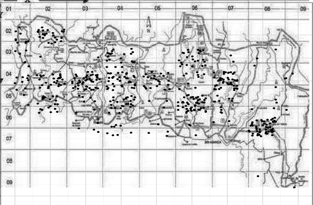 Data Analysis Of Forest Fire In Montesinho Natural Park