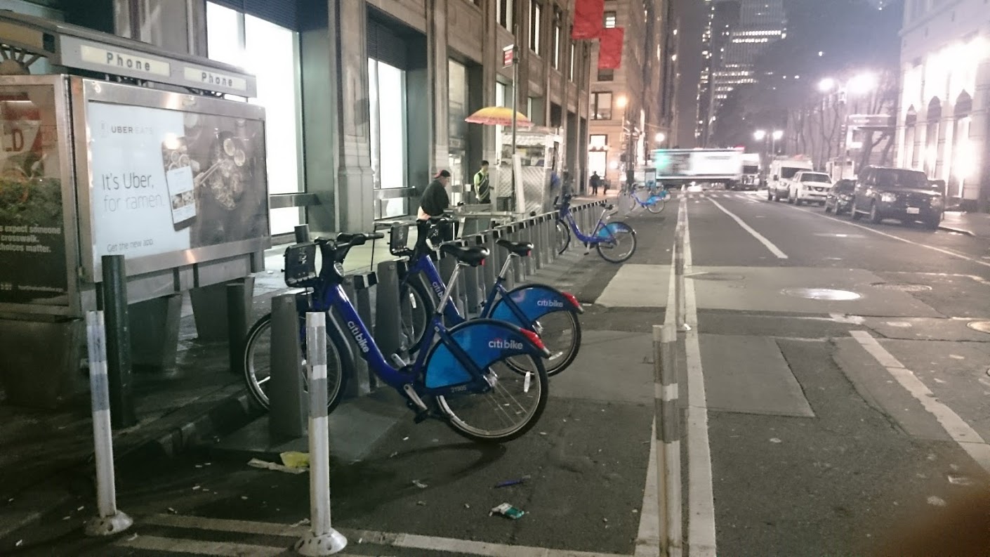 A Data Analysis of NYC Citi Bike Station Capacity