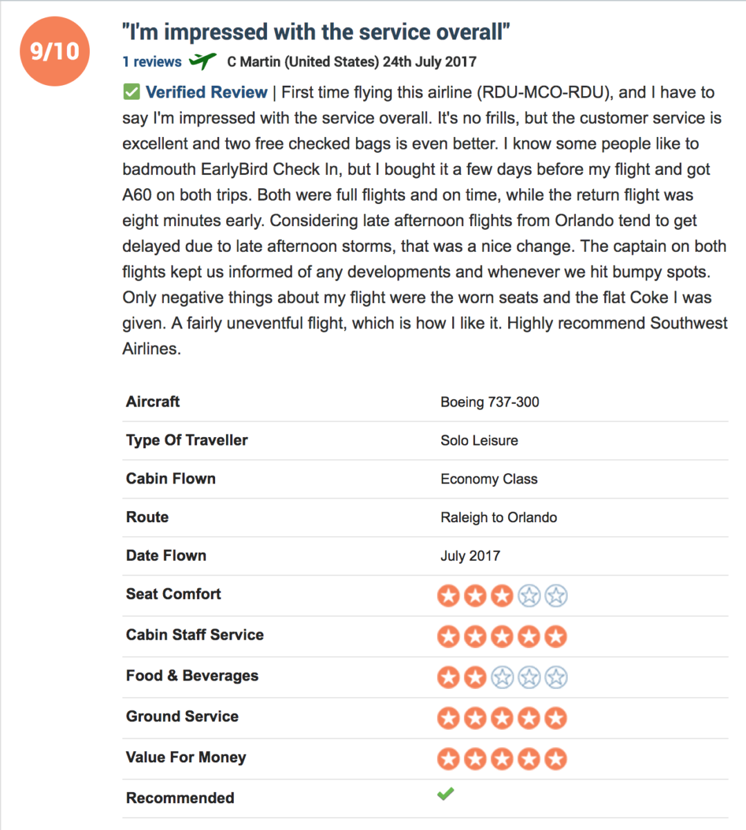 Increasing Airline Customer Satisfaction Data Science Blog