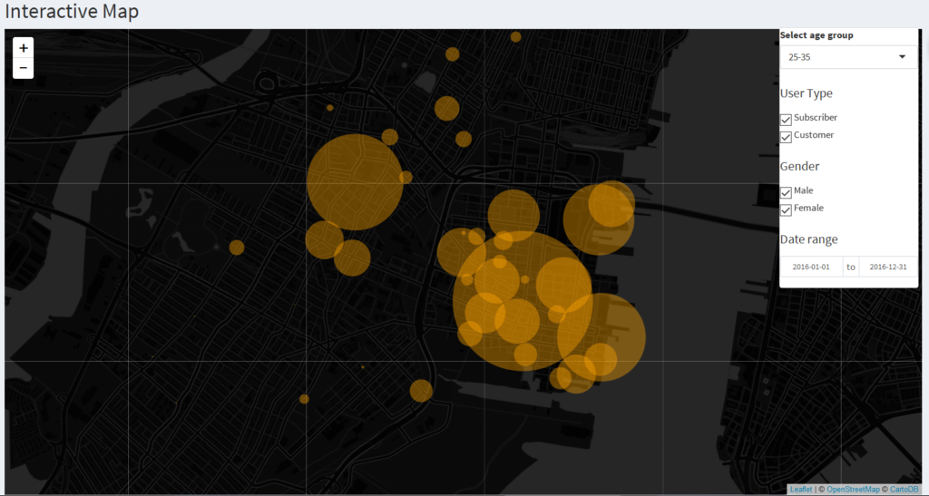 map | Data Science Blog
