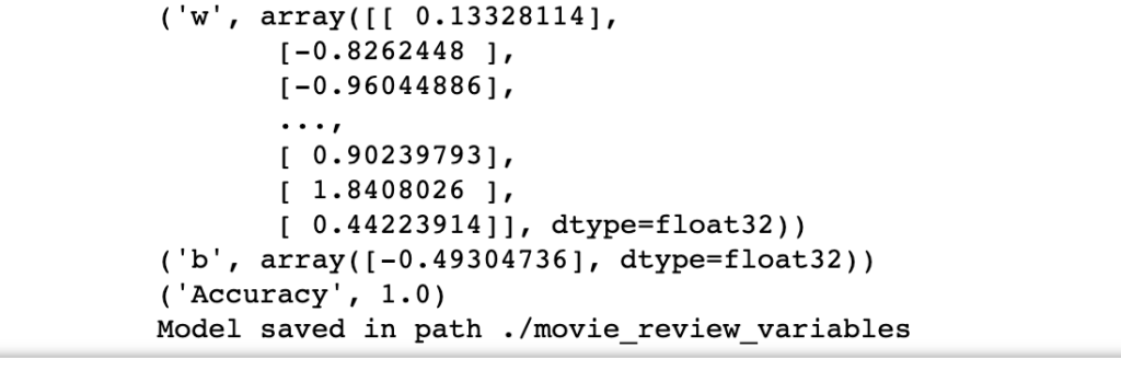 Using Data to Analyze Movie Reviews - NLP