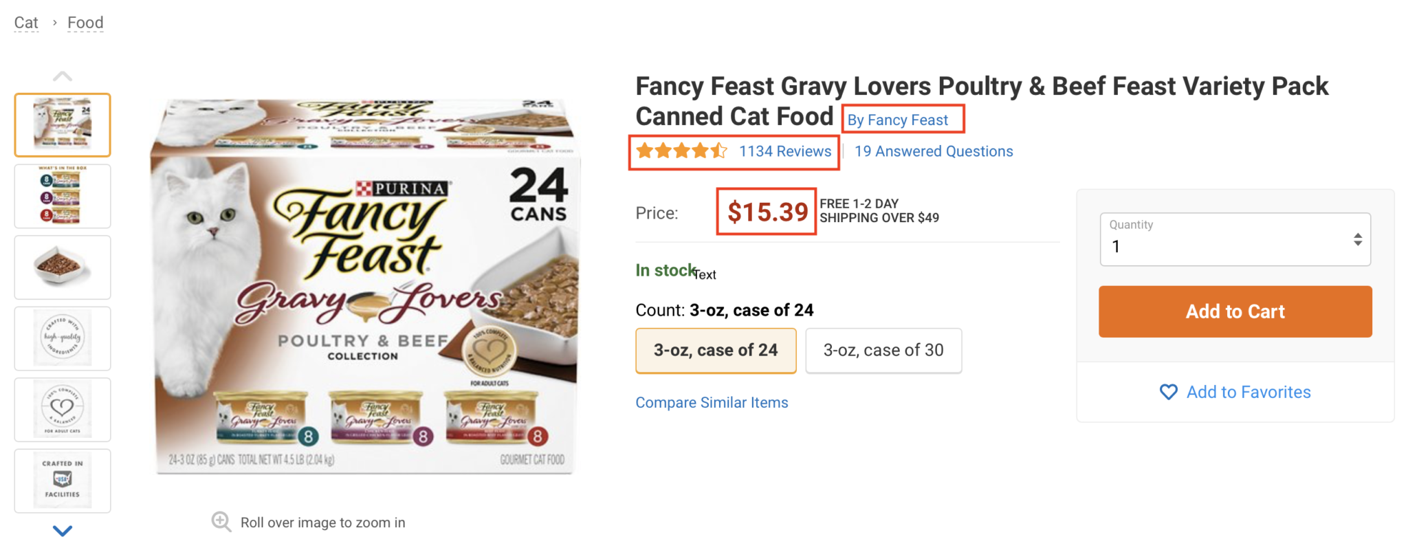 Rating How can Chewy improve profit through private label