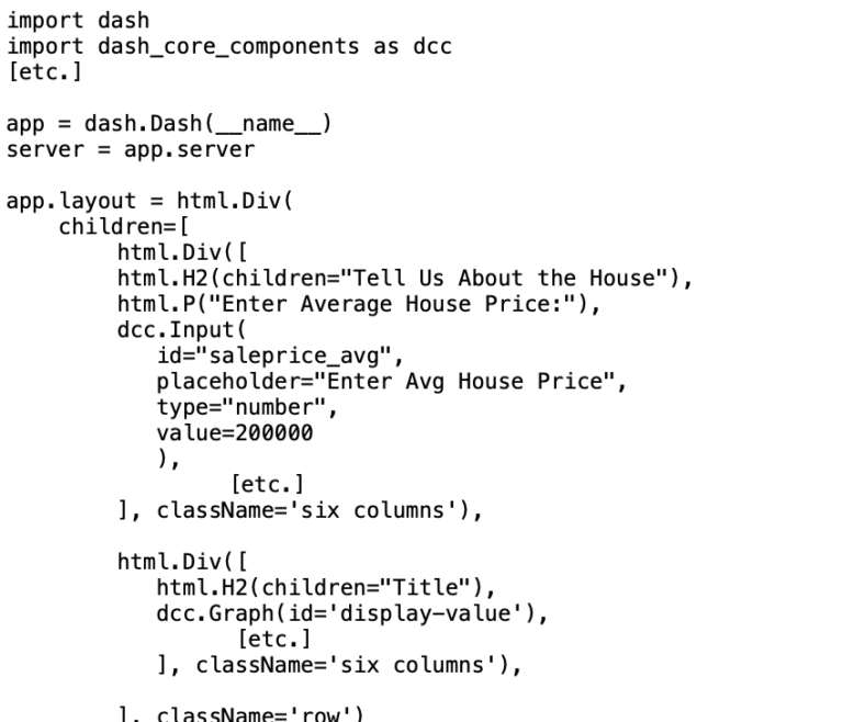 Data Analysis on the Ames Housing Dataset