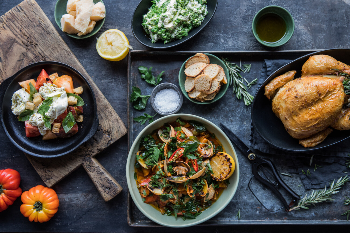 Using Data for A Recipe Recommendation System